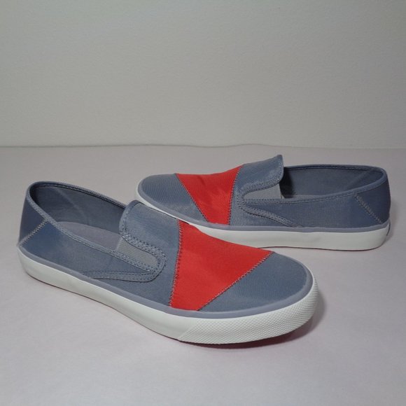Sperry Size 10.5 M CAPTAIN\'S BIONIC Grey New Shoes main image 10